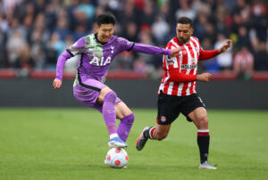 Brentford Tottenham