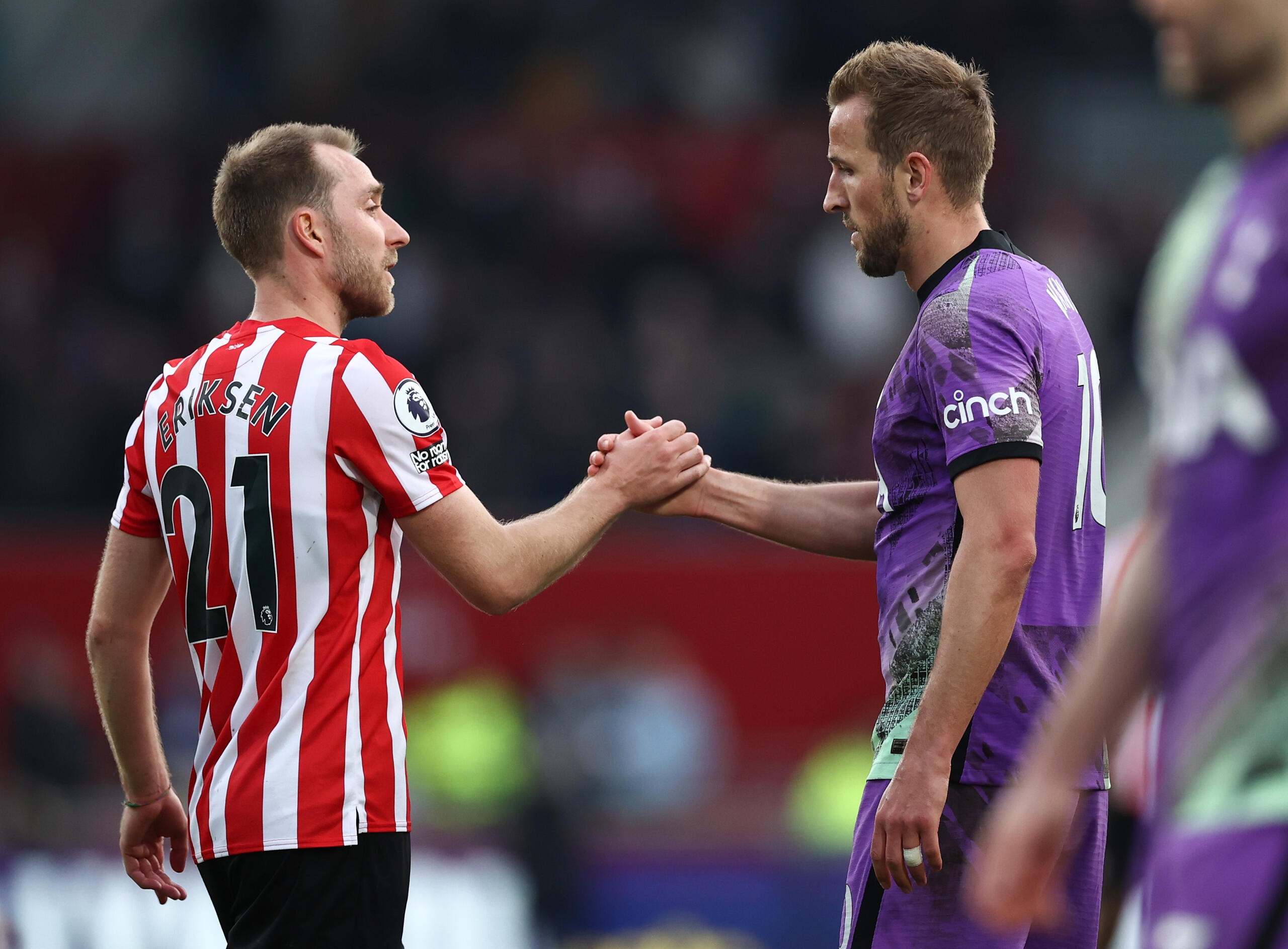 Brentford Tottenham