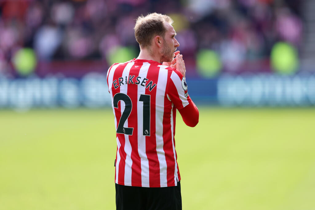 Calciomercato Tottenham, Eriksen è un obiettivo. Possibile ritorno?