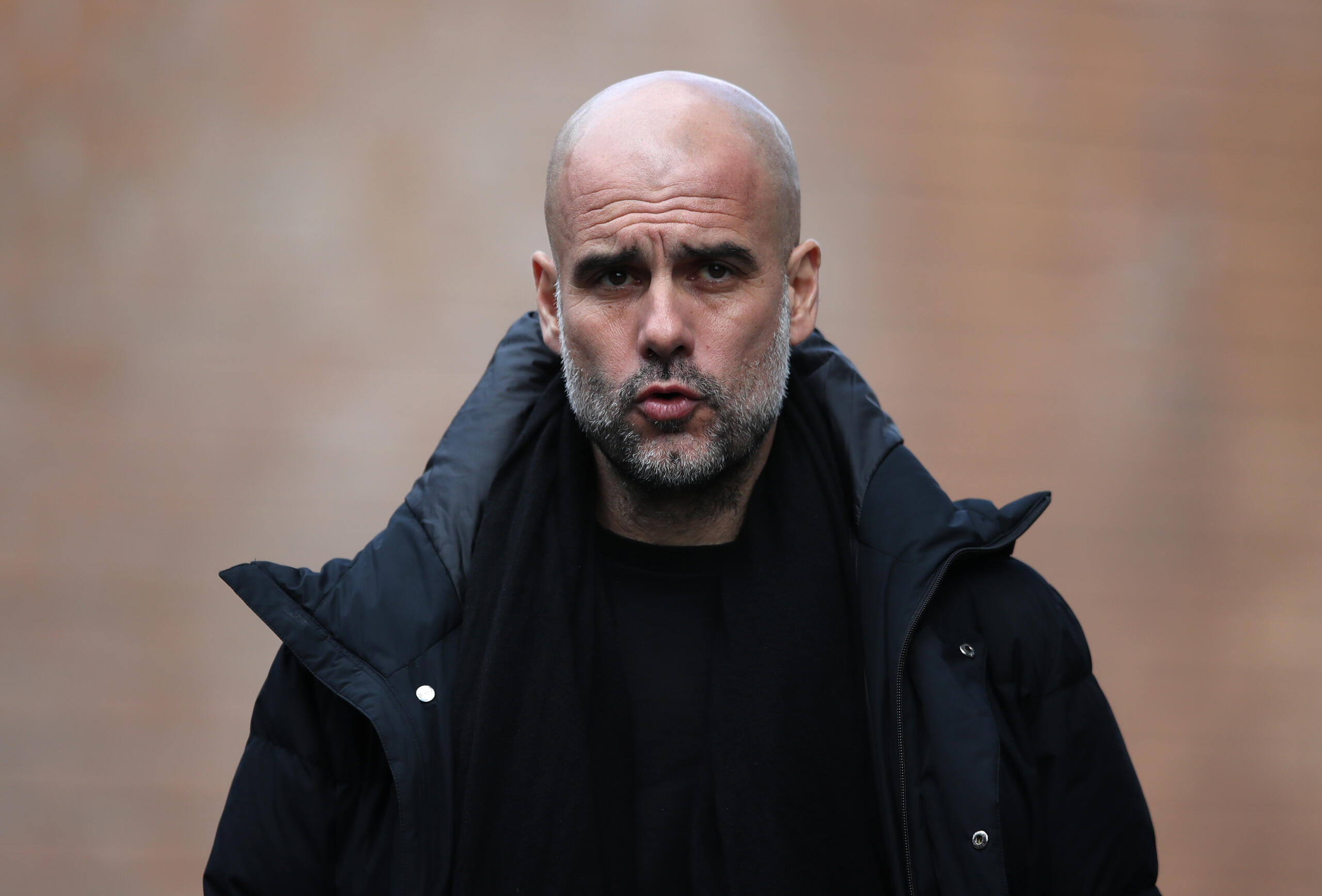 Guardiola Brasile