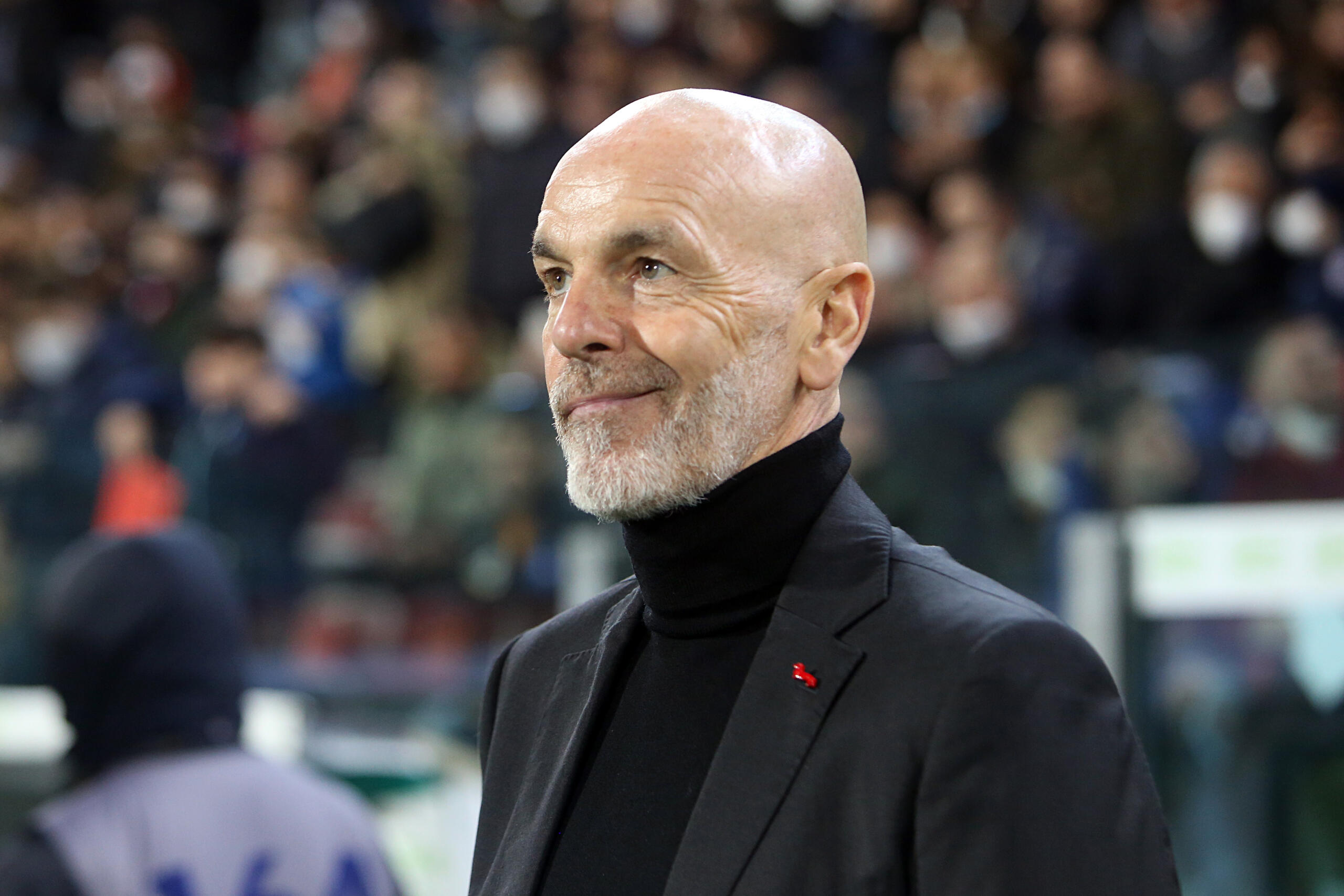 Milan Fiorentina Pioli