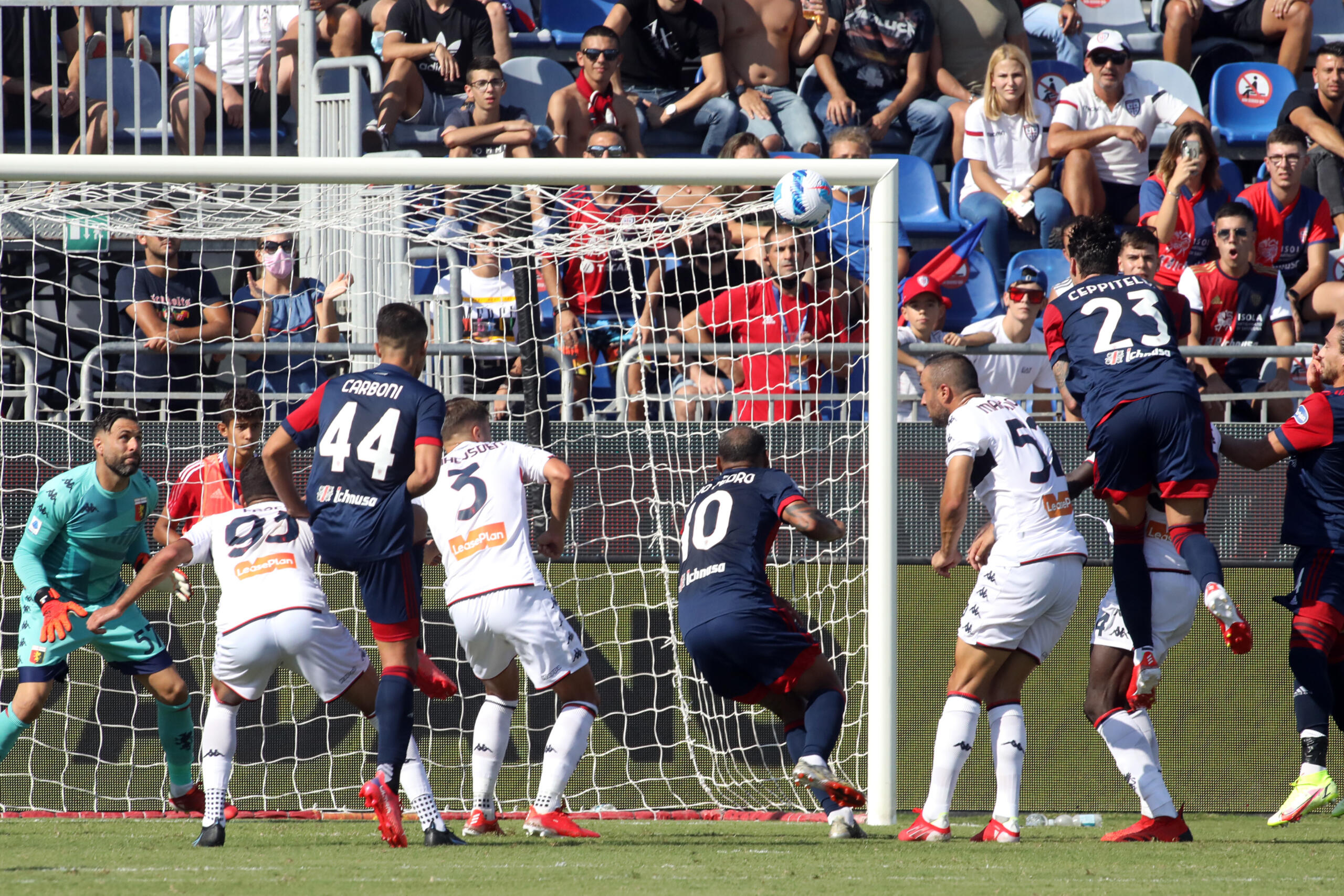 Genoa-Cagliari