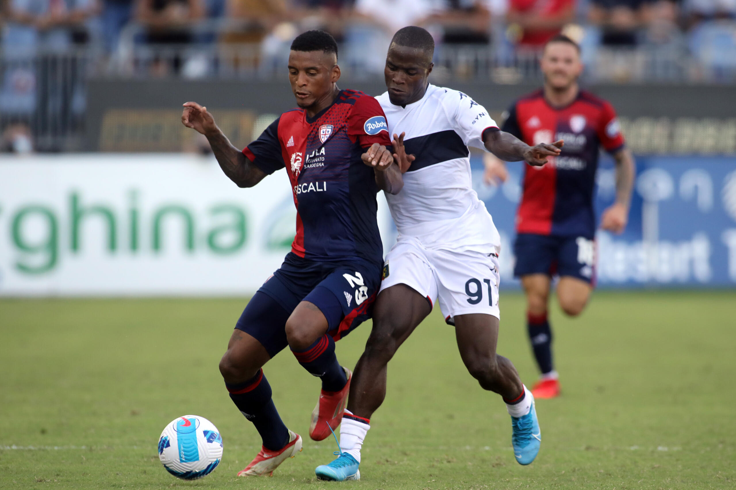 Genoa-Cagliari: statistiche, precedenti e probabili formazioni