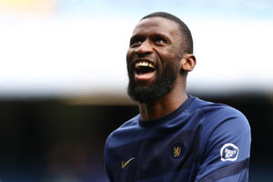 Rudiger Juventus