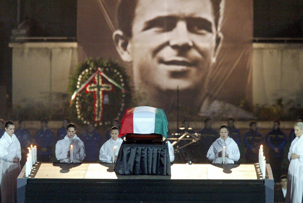 Nati oggi: Ferenc Puskás, la storia del calcio ungherese