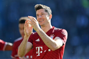 Lewandowski bayern