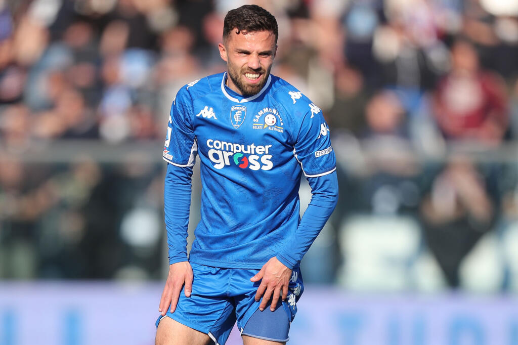 Empoli-Spezia, Di Francesco: “Dovremo dare il meglio di noi stessi”