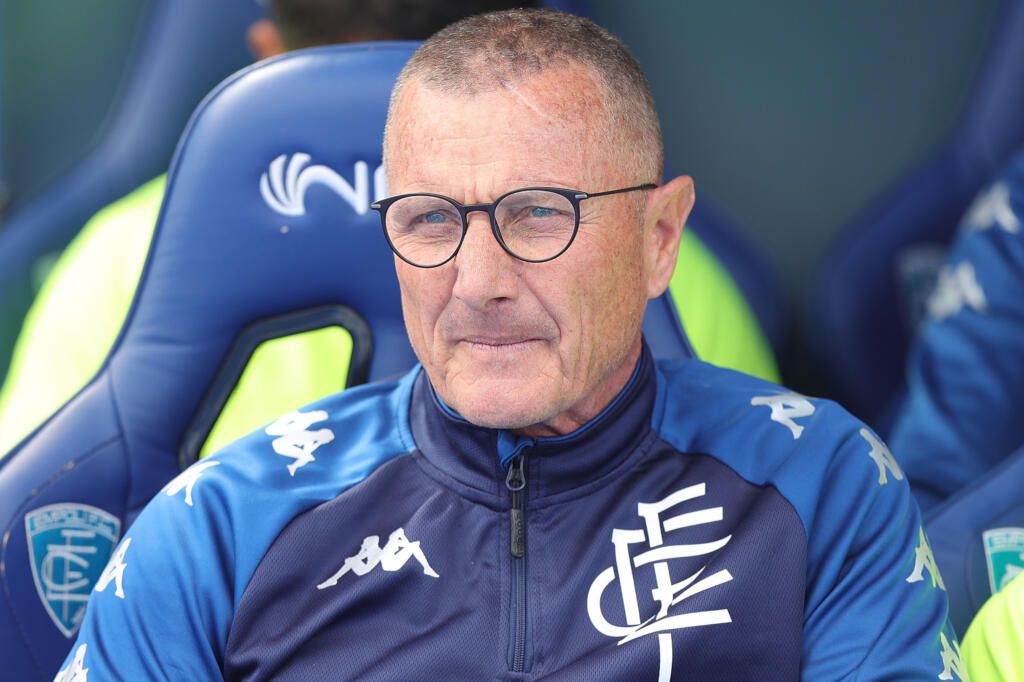 Udinese-Empoli, Andreazzoli: “Sarà dura, loro stanno dimostrando tanto”