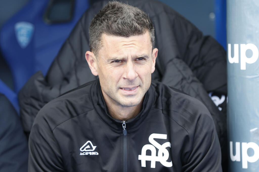 Spezia-Inter, Motta: “Abbiamo fatto il massimo, sono soddisfatto”