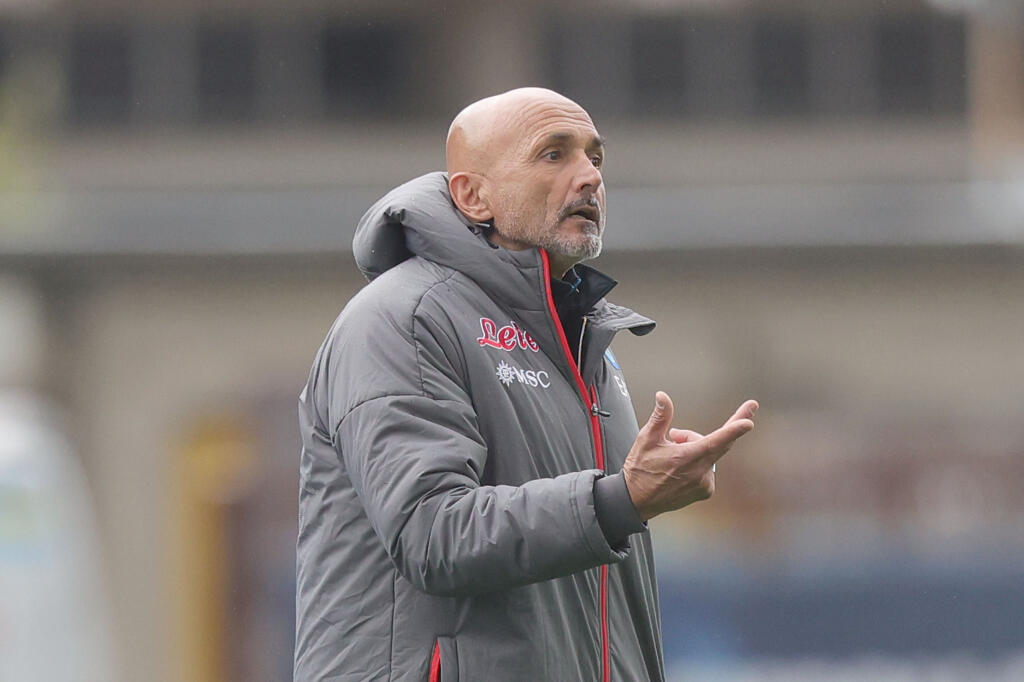 Napoli Spalletti