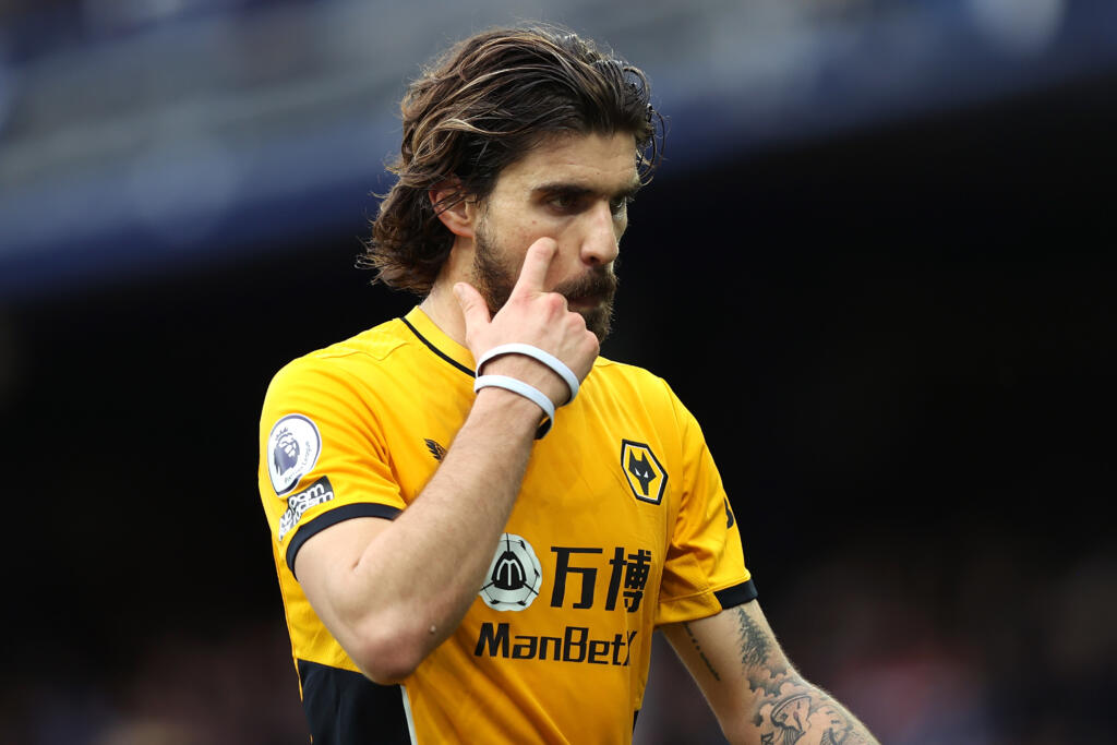 Calciomercato Wolverhampton, si pensa al rinnovo per Ruben Neves