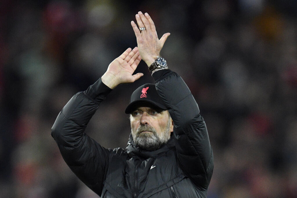 Liverpool, vicino il rinnovo di Klopp. Firma fino al 2026 per il tecnico