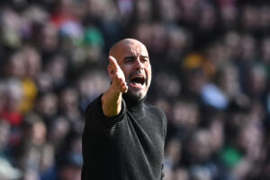 Manchester City-Atletico Guardiola