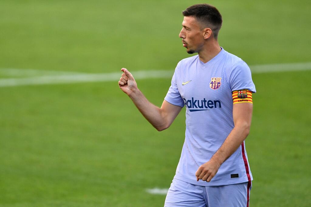 Barcellona Lenglet