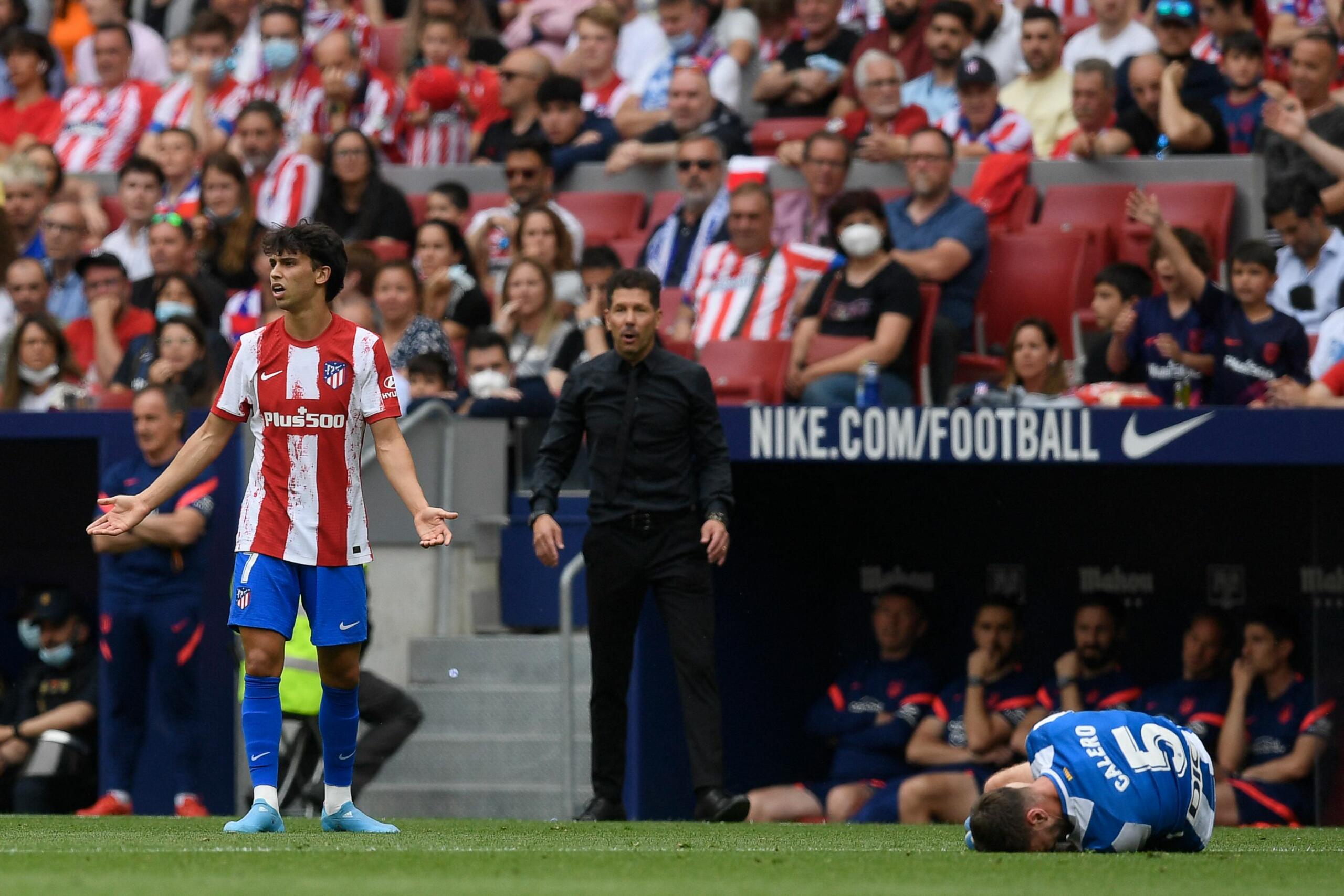 Atletico Madrid Joao Felix