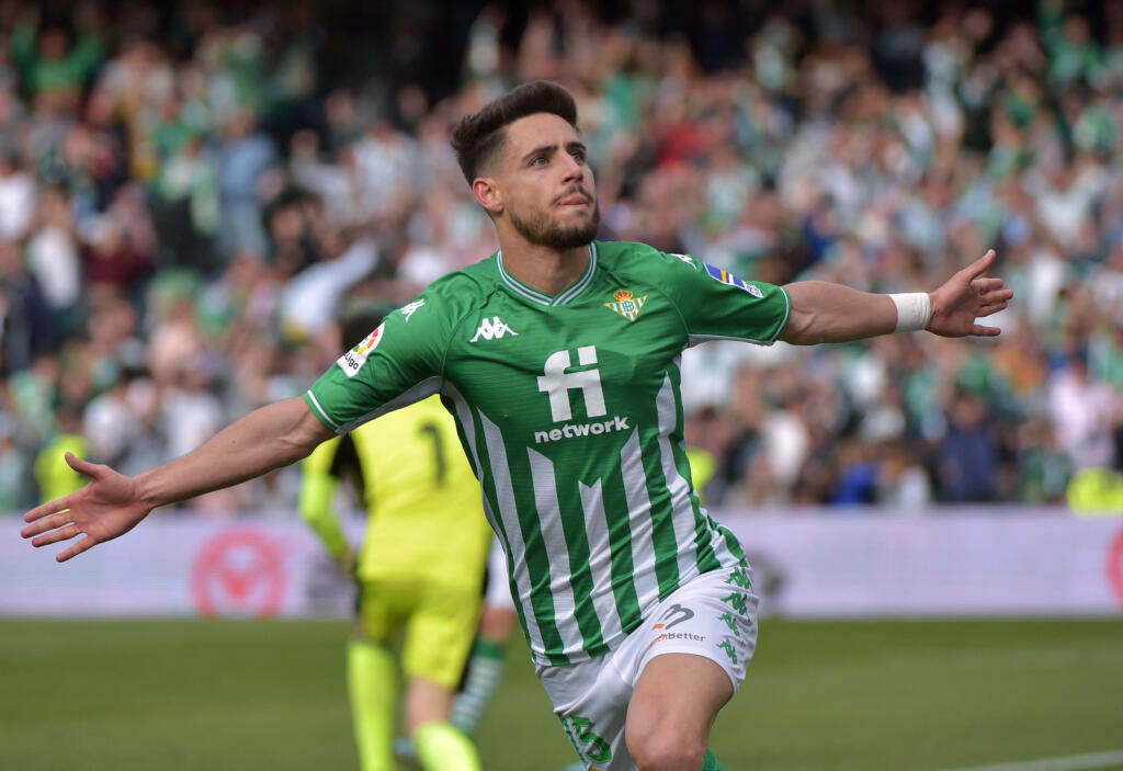 Liga, poker Betis sull’Osasuna. Valencia e Rayo fermate sul pari