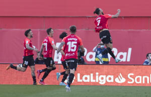 Maiorca rayo vallecano