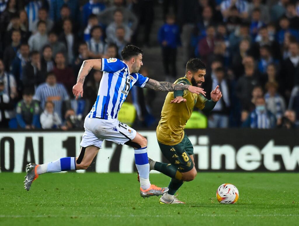 Liga, Real Sociedad e Betis si annullano. 0-0 all’Anoeta