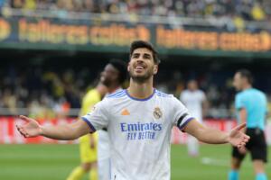 Asensio Real Milan