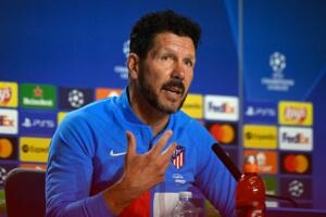 Atletico Madrid Simeone