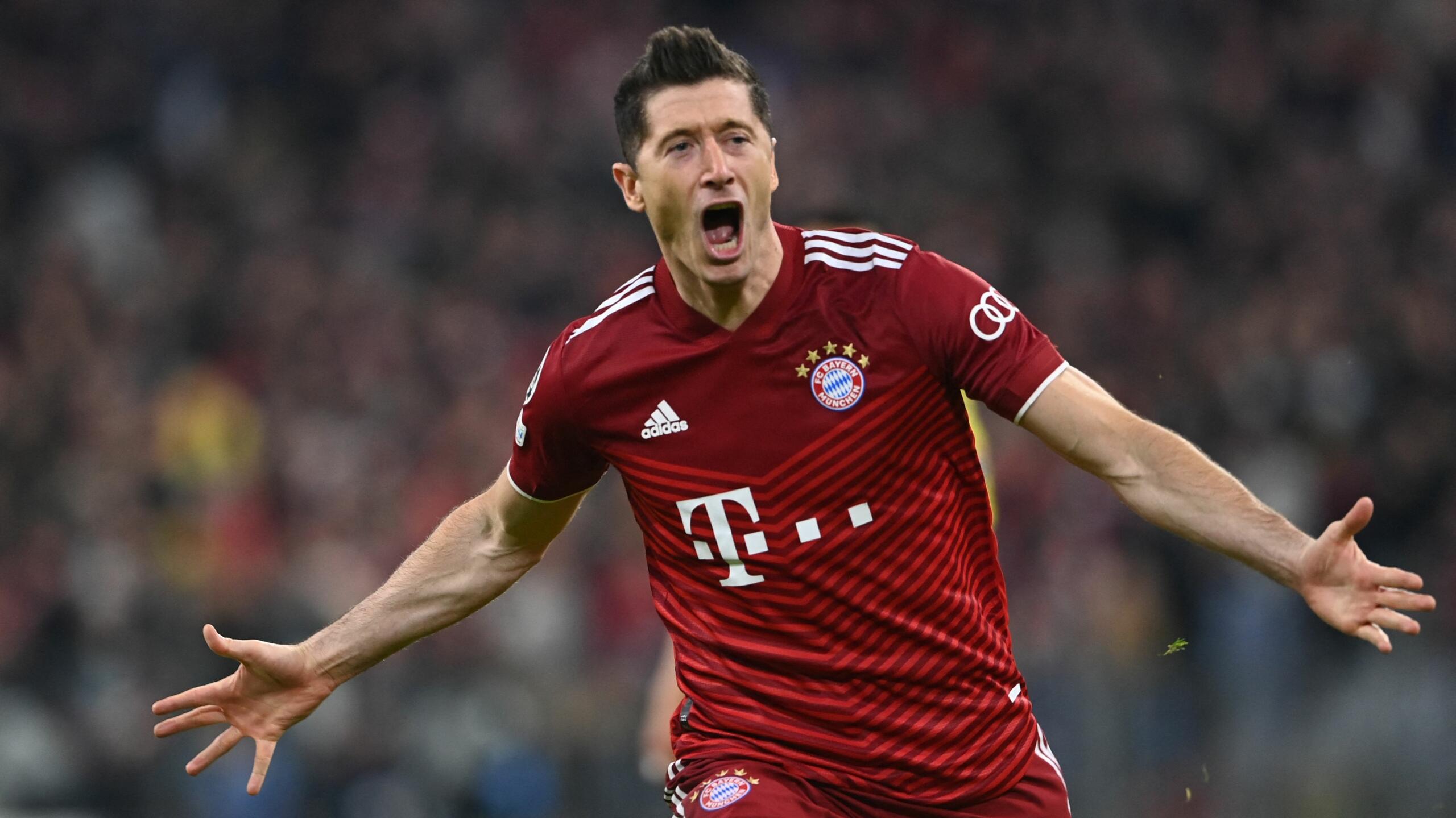 Lewandowski bayern