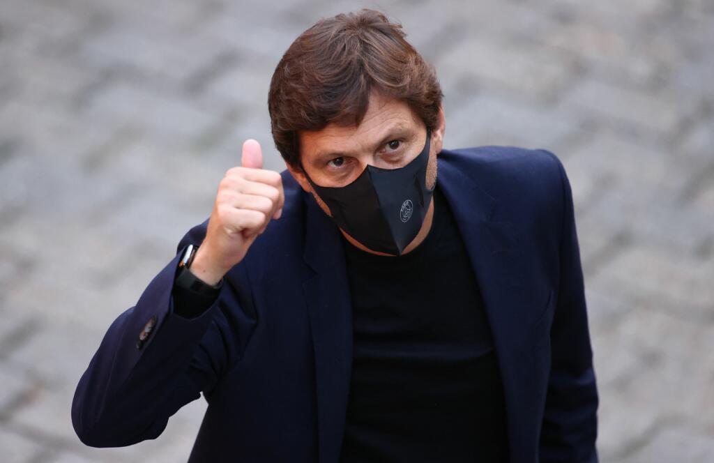 PSG, Leonardo: “Questo titolo ci onora, stagione pesante per noi”