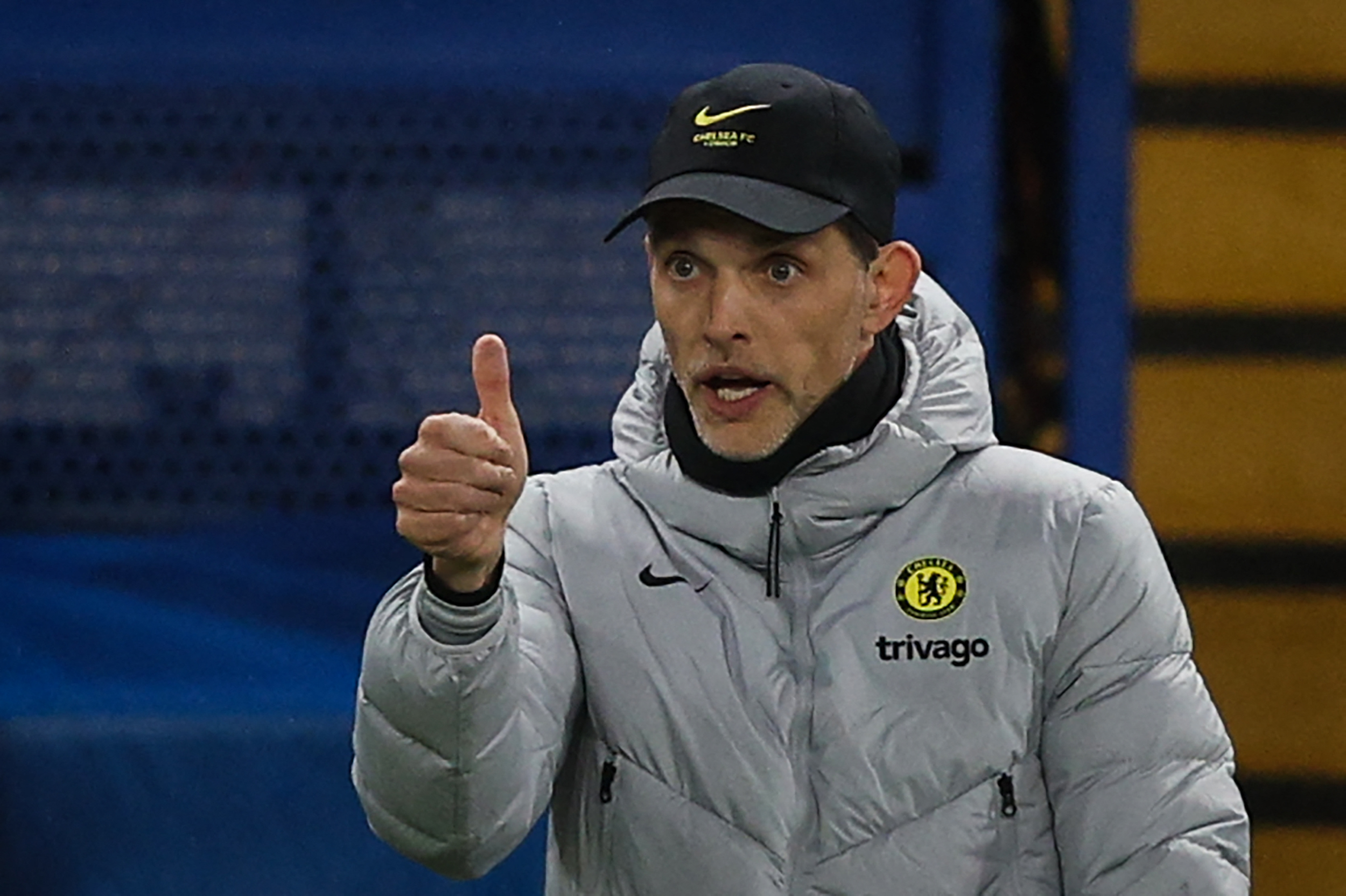 Chelsea Tuchel