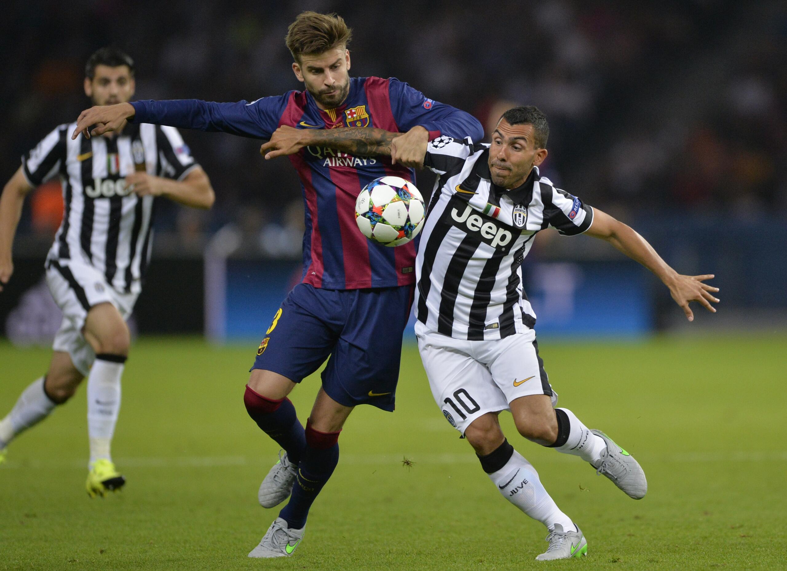 Tevez Juventus