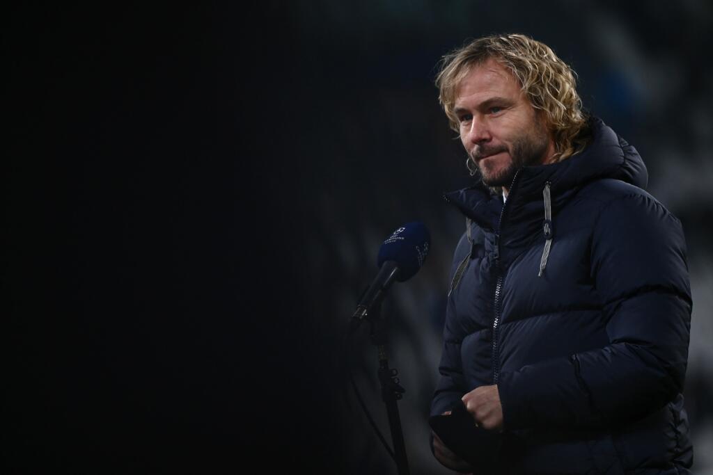 Cagliari Juventus Nedved