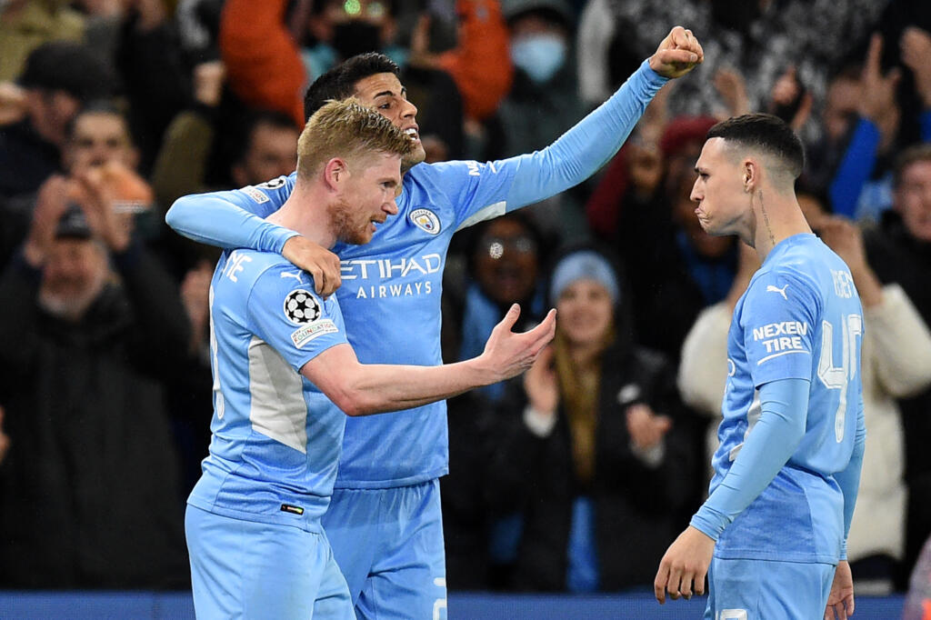 Champions League: il Liverpool vince 1-3 con il Benfica, De Bruyne batte l’Atletico