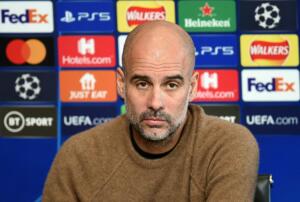 Guardiola Brasile