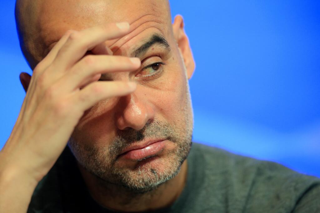 Guardiola city