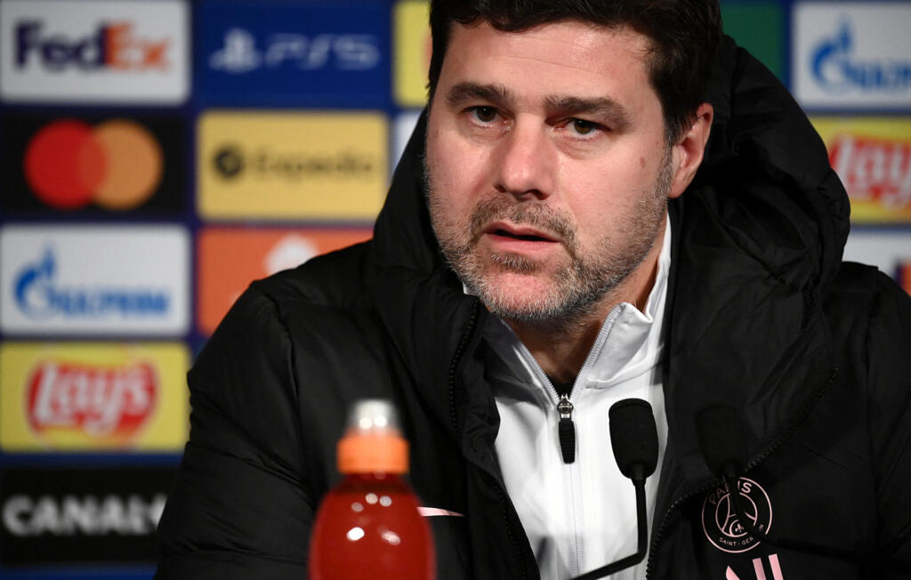 Pochettino Athletic Bilbao