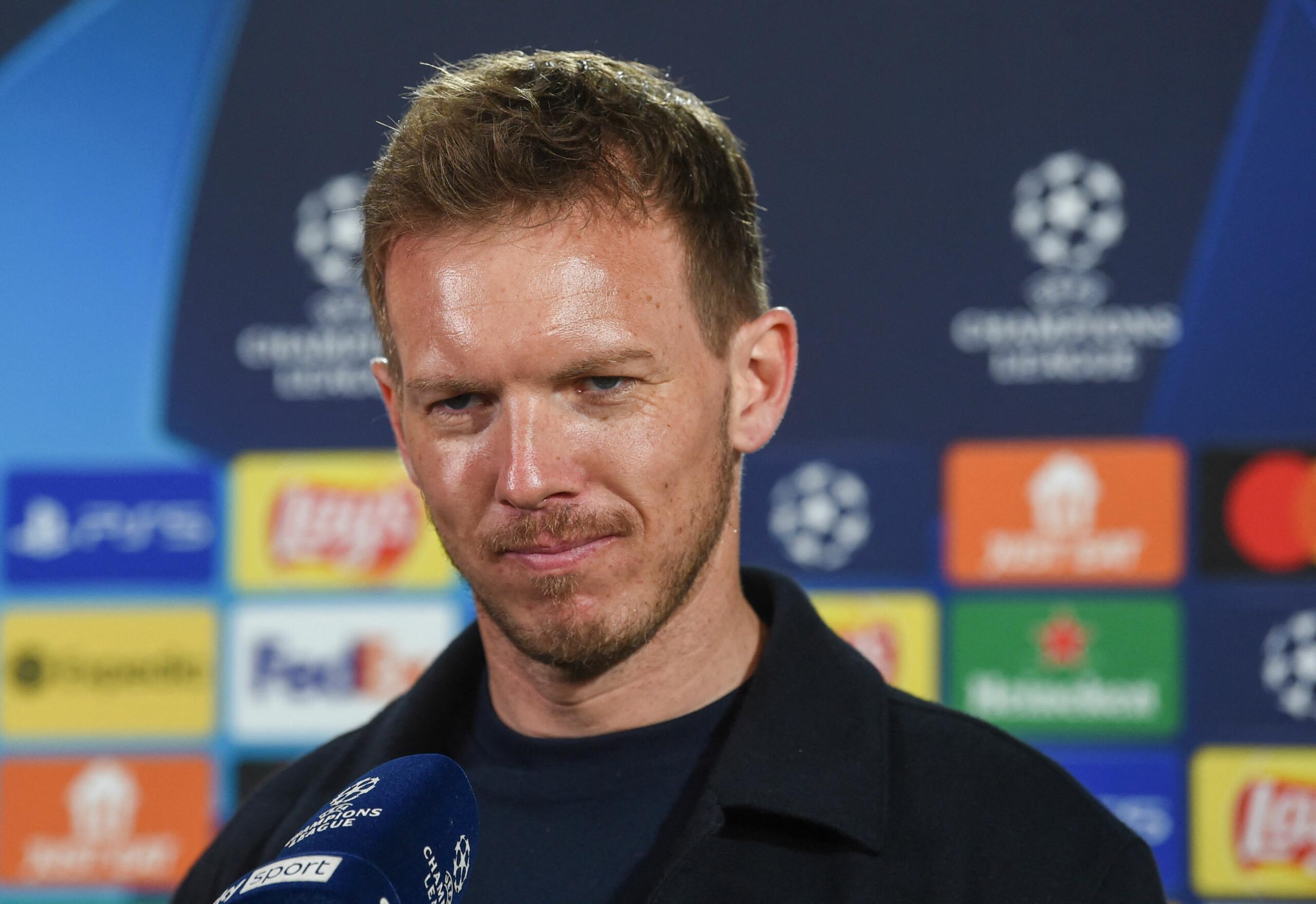 Bayern Monaco Nagelsmann