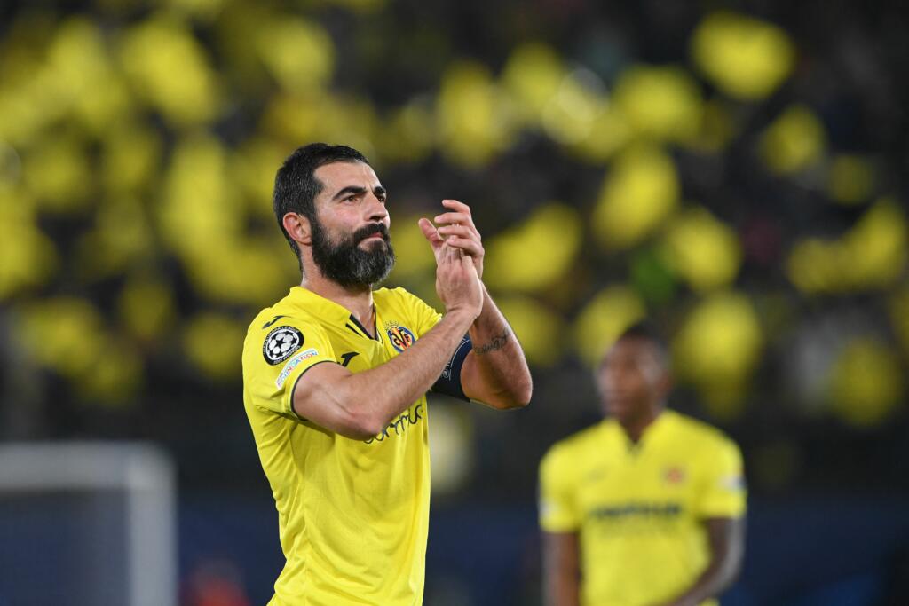 Villarreal, Albiol lo spagnolo più anziano a giocare una semifinale di UCL