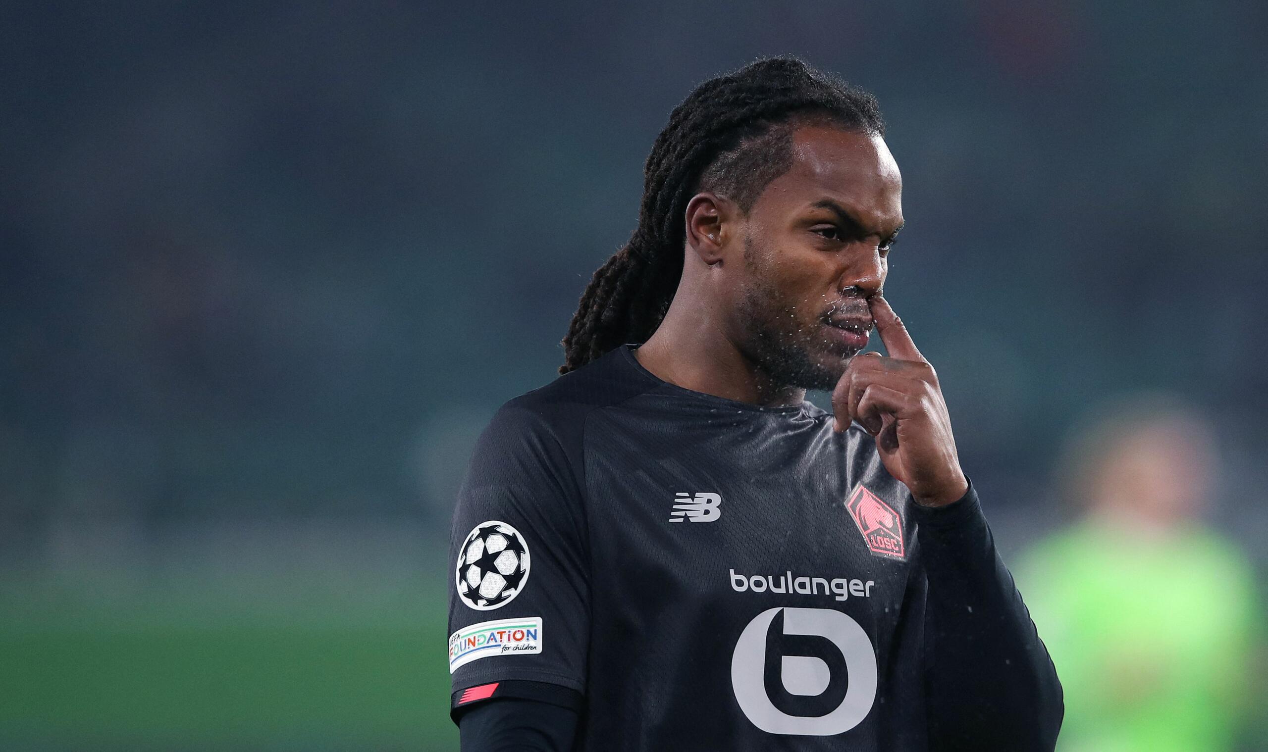 Milan Renato Sanches dettagli