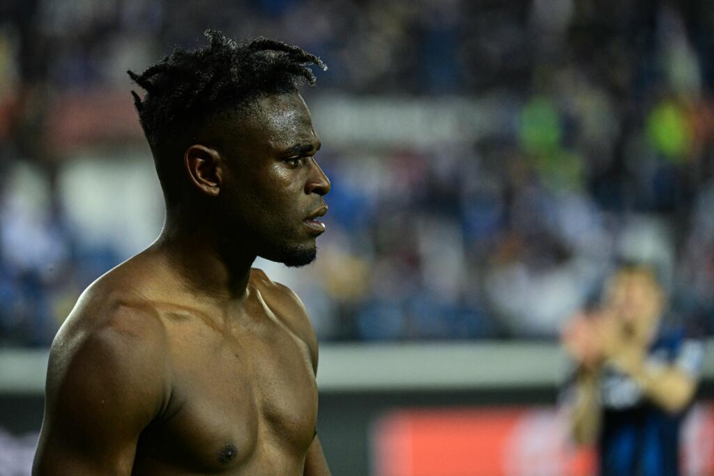 Atalanta, Marino: “Ora che abbiamo recuperato Zapata siamo fiduciosi”