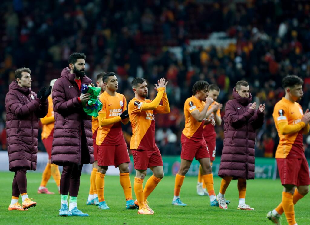 Galatasaray-Dynamo Kyiv: una partita per la beneficenza