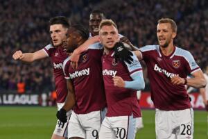 West Ham Eintracht Lipsia Rangers