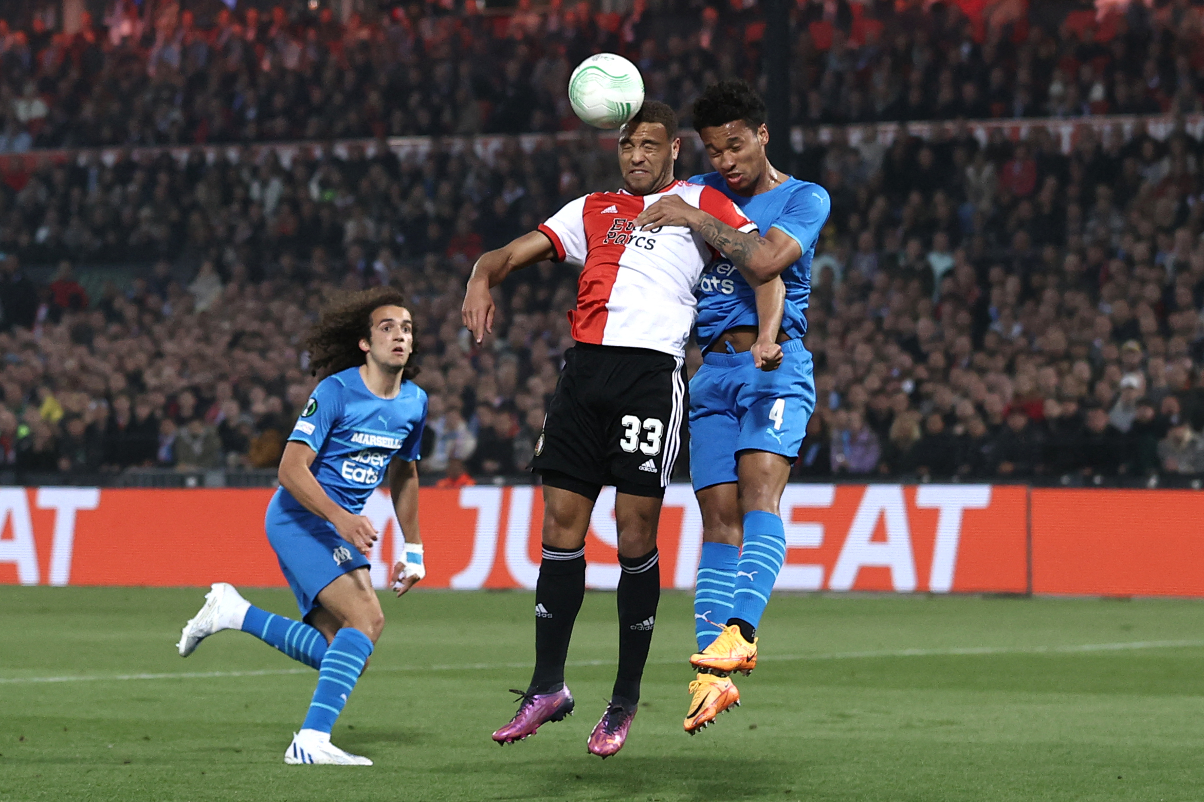 Feyenoord-Marsiglia