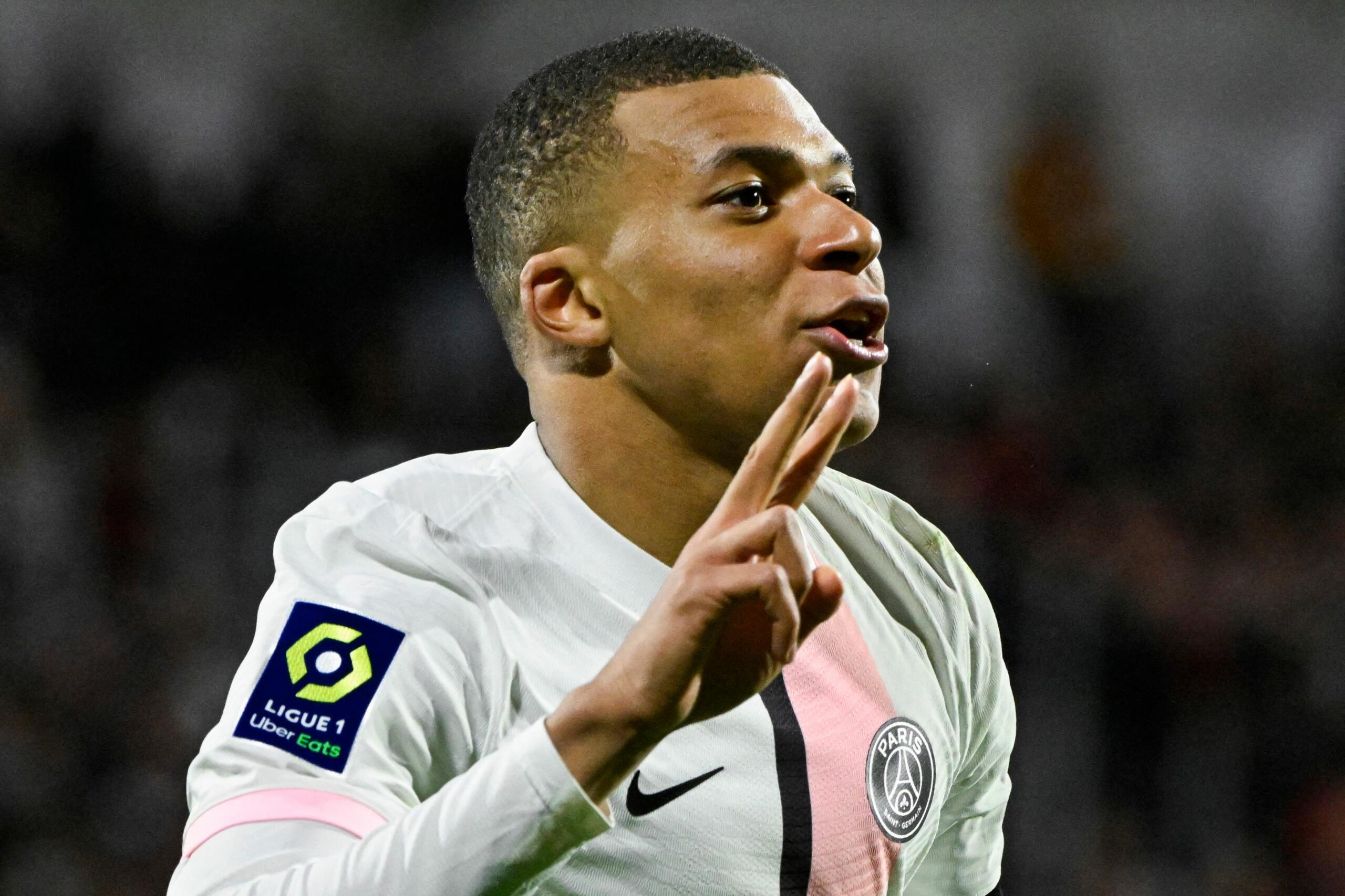 Calciomercato Mbappé