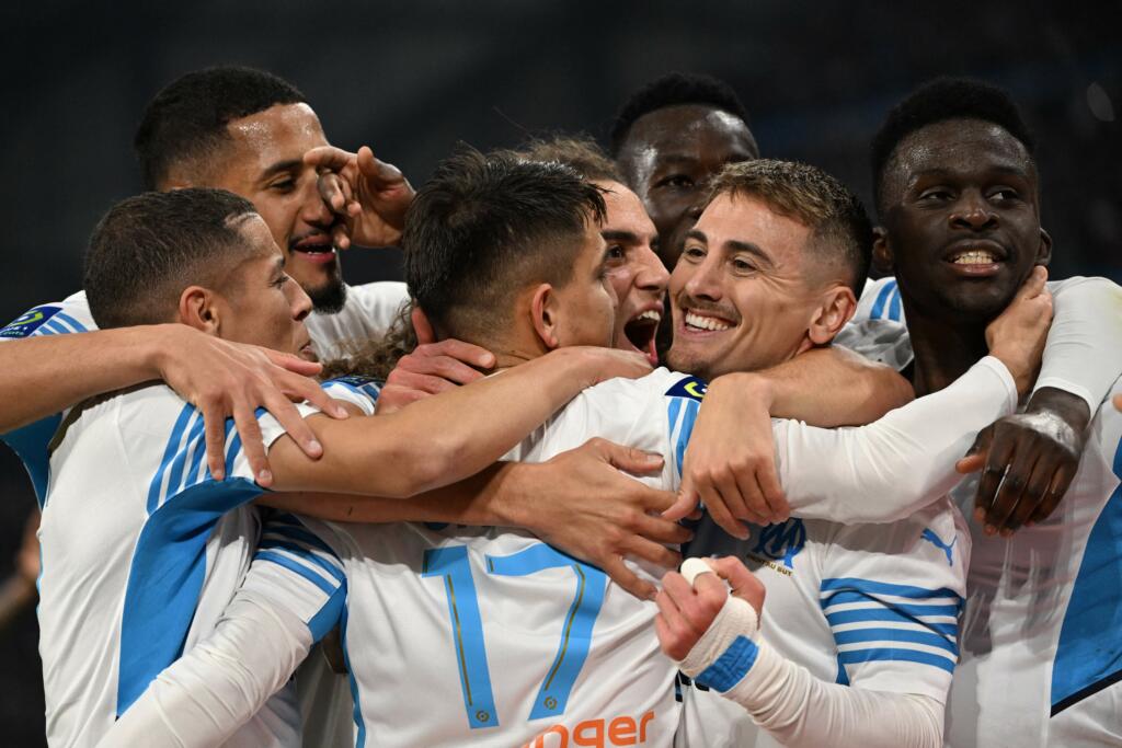 Ligue 1: Sanchez trascina il Marsiglia, Montpellier a valanga