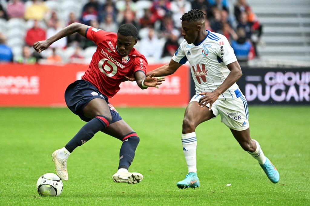 Ligue 1, Lille-Strasburgo 1-0: decide un gol di Celik nel finale