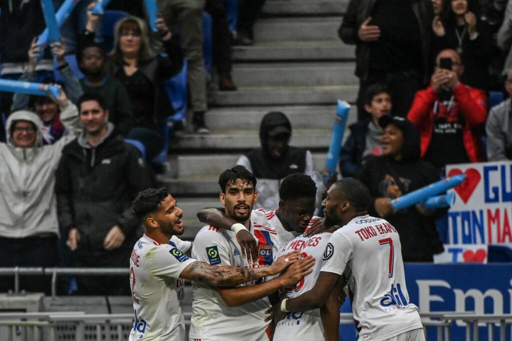 Ligue 1, il Lione dilaga contro il Montpellier: finisce 5-2