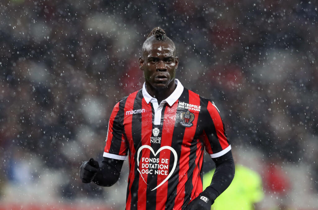 Vieira su Balotelli: “Allenarlo al Nizza è stato frustrante, ha sprecato il suo talento”