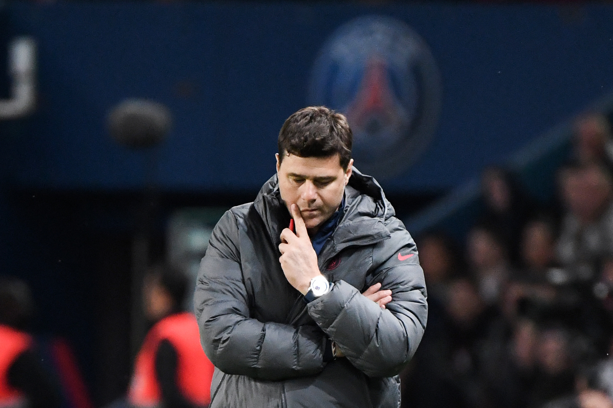 PSG Pochettino