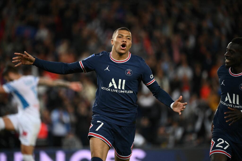 Ligue 1, PSG-Marsiglia 2-1: Neymar e Mbappé firmano il successo. Titolo ipotecato