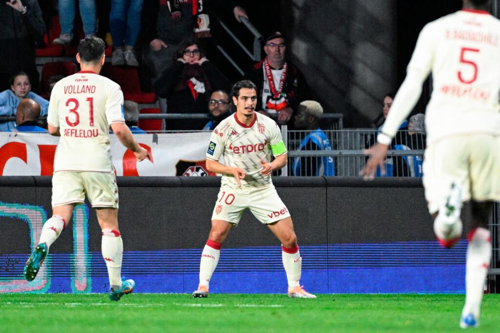 Ligue 1, colpo del Monaco. Battuto 2-3 il Rennes e quarto posto