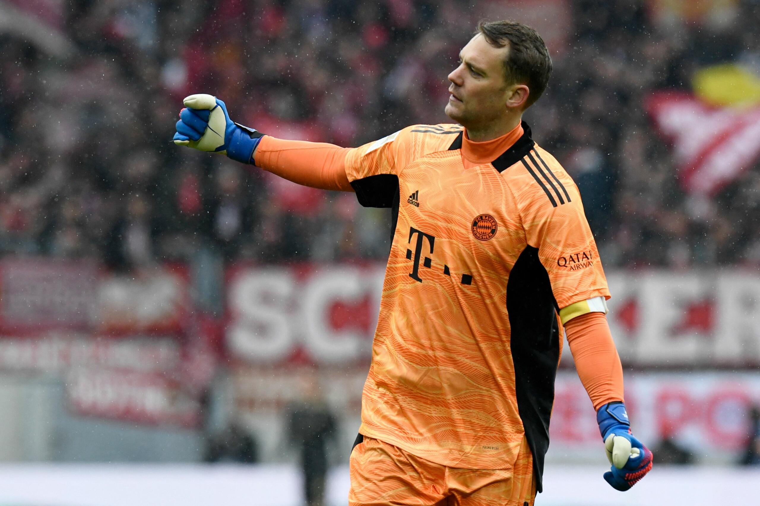 Bayern Monaco Neuer