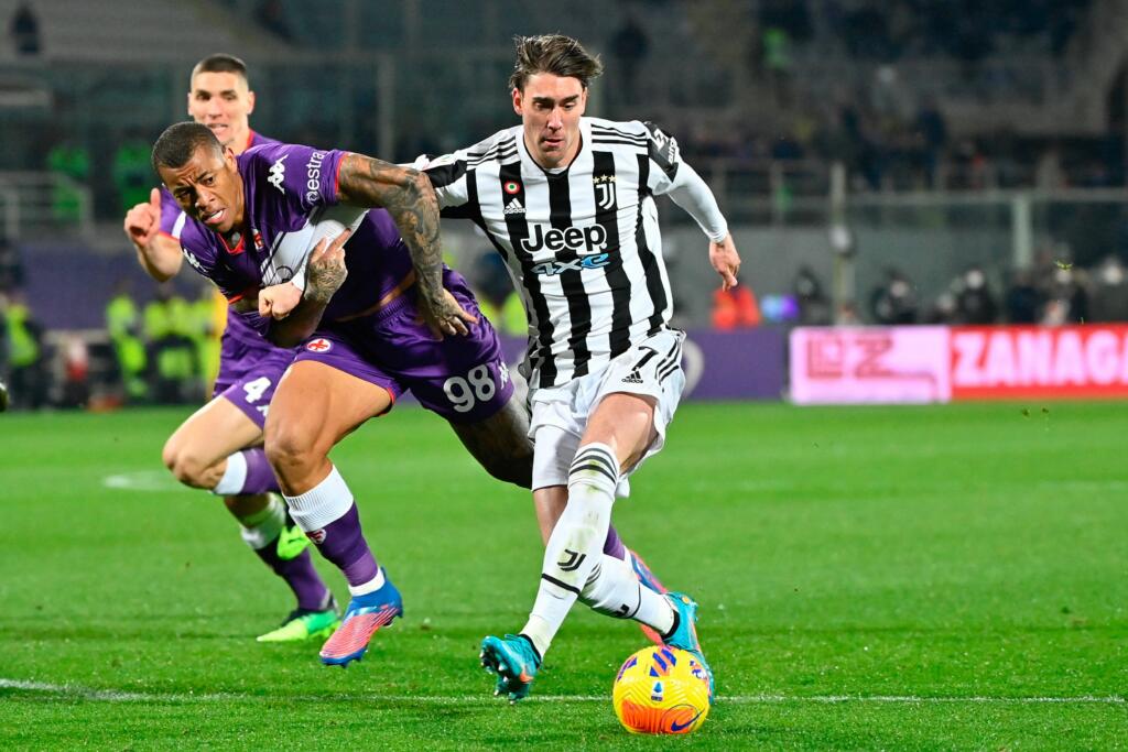 Juventus Fiorentina